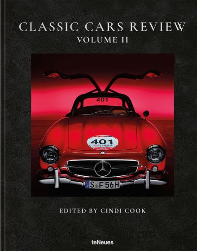 Classic Cars Review Volume II - Cindi Cook - Books - teNeues Publishing UK Ltd - 9783961714209 - April 10, 2023