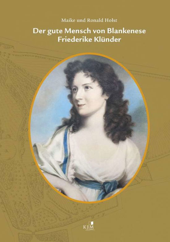 Cover for Holst · Der gute Mensch von Blankenese (Buch)