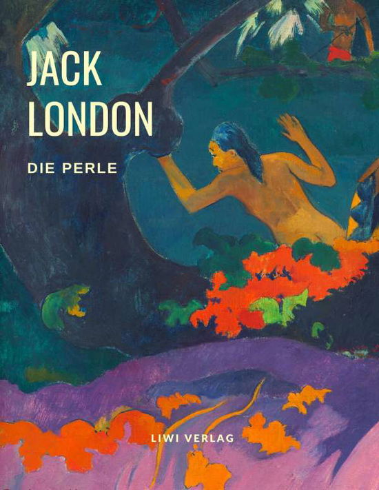 Cover for London · Die Perle (Book)