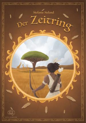 Cover for Stefanie · Der Zeitring (Book)