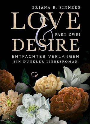 Cover for Sinners · Love and Desire 2 (Book)