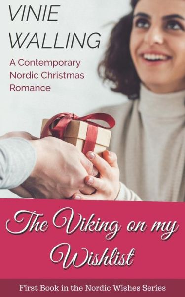 Cover for Vinie Walling · The Viking on my Wishlist (Paperback Book) (2019)