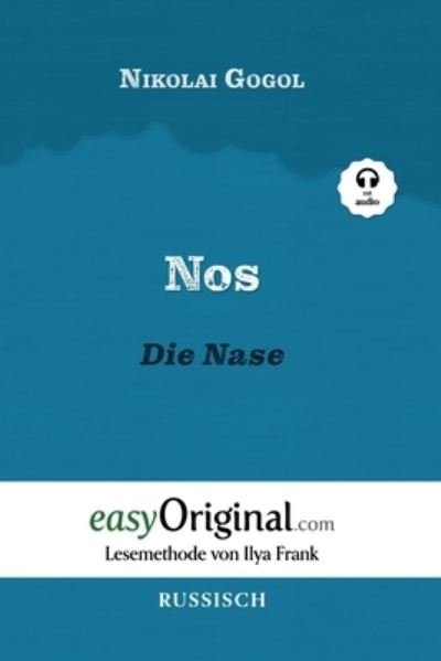 Cover for Gogol · Nos / Die Nase, m. 1 Audio, m. 1 (Bok) (2020)