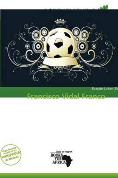 Cover for Evander Luther · Francisco Vidal Franco (Book) (2011)