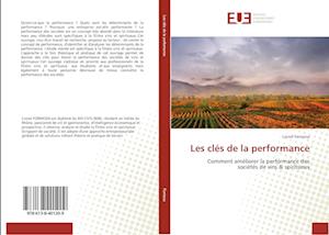 Cover for Formosa · Les clés de la performance (Book)