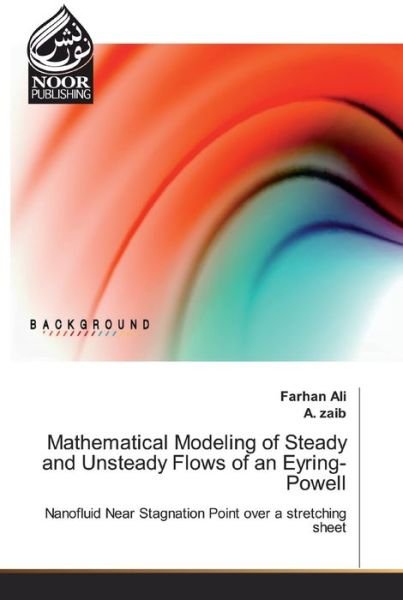 Cover for Ali · Mathematical Modeling of Steady and (Book) (2019)