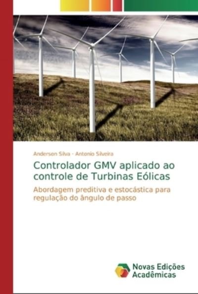 Cover for Silva · Controlador GMV aplicado ao contr (Bok) (2020)