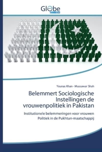 Cover for Khan · Belemmert Sociologische Instelling (Bog) (2020)