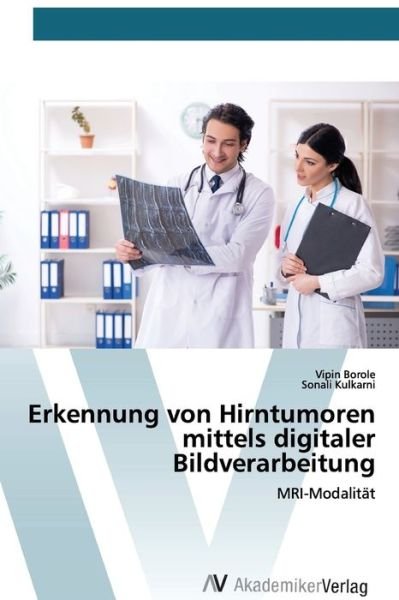 Cover for Borole · Erkennung von Hirntumoren mittel (Book) (2020)