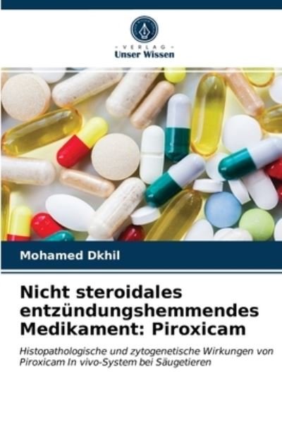 Cover for Dkhil · Nicht steroidales entzündungshemm (N/A) (2021)