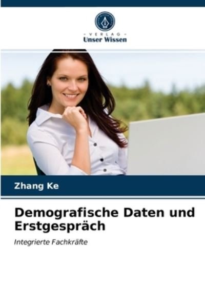Cover for Ke · Demografische Daten und Erstgespräch (N/A) (2021)