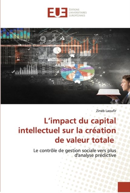 Cover for Zineb Laoufir · L'impact du capital intellectuel sur la creation de valeur totale (Pocketbok) (2021)