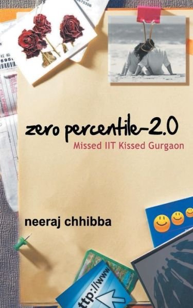 Cover for Neeraj Chhibba · Zero Percentile 2.0 (Paperback Book) (2011)