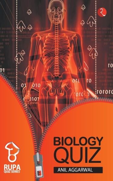 Cover for Anil Aggrawal · The Rupa Book of Biology Quiz (Paperback Book) (2004)
