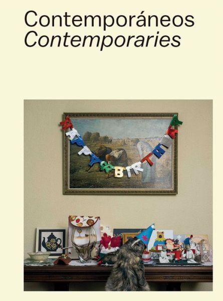 Cover for Contemporaries (Paperback Book) (2016)