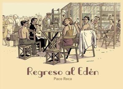 Cover for Roca · Regreso al Edén (N/A)