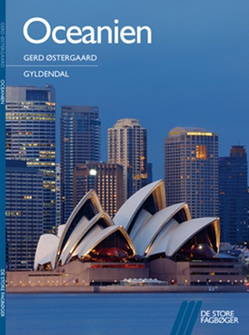 Cover for Gerd Østergaard · De store fagbøger: Oceanien (Heftet bok) [1. utgave] (2010)