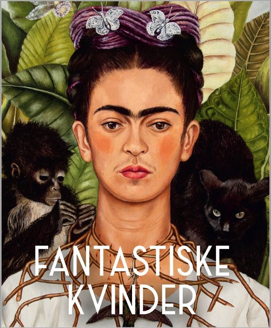 Cover for Ingen Forfatter · Louisiana Revy, Fantastiske kvinder (Print) [1. Painos] (2020)
