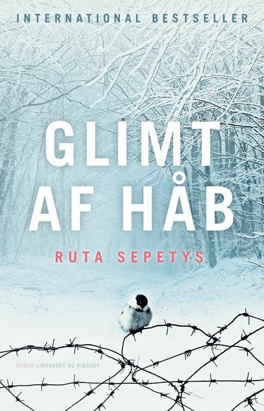 Cover for Ruta Sepetys · Glimt af håb (Sewn Spine Book) [1º edição] (2016)