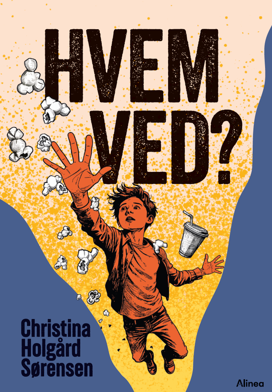 Christina Holgård Sørensen · Læseklub: Hvem ved?, Sort Læseklub (Bound Book) [1st edition] (2024)