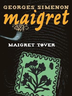 Cover for Georges Simenon · Maigret: Maigret tøver (Sewn Spine Book) [1.º edición] (2018)
