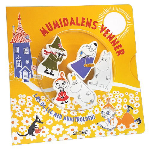 Mumidalens venner - - Bøger - Globe - 9788742510209 - August 31, 2018