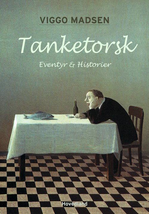Cover for Viggo Madsen · Tanketorsk (Hæftet bog) [1. udgave] (2018)
