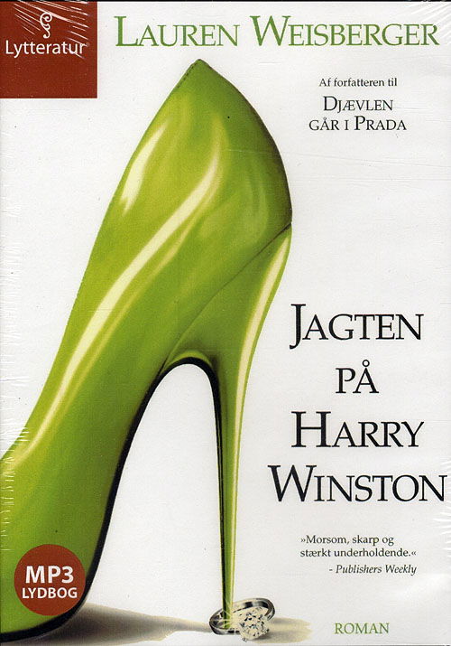 Cover for Lauren Weisberger · Jagten på Harry Winston, mp3 (Audiobook (MP3)) [1st edition] (2010)