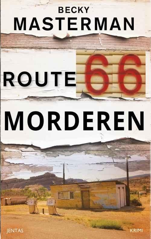 Cover for Becky Masterman · Route 66-morderen (Paperback Book) [2º edição] (2017)