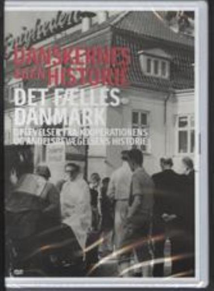 Cover for Danskernes Egen Historie · Danskernes Egen Historie: Danskernes Egen Historie (DVD) (2006)