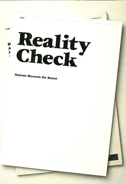Cover for Marianne Torp · Reality Check (Heftet bok) [1. utgave] (2008)