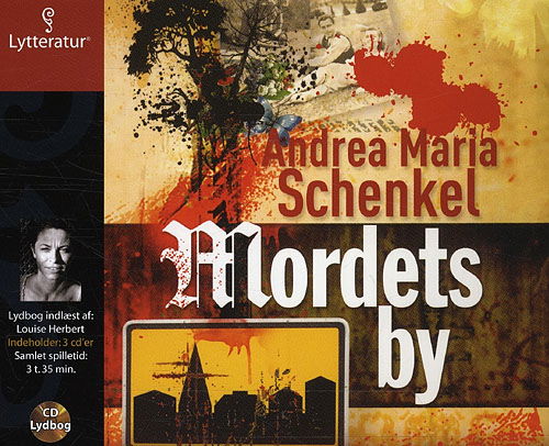 Cover for Andrea Maria Schenkel · Mordets by (Book) [1st edition] [CD] (2008)