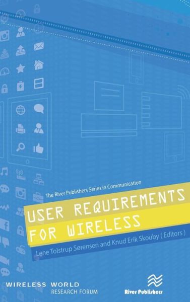 Cover for Lene Sorensen · User Requirements for Wireless (Hardcover Book) (2015)
