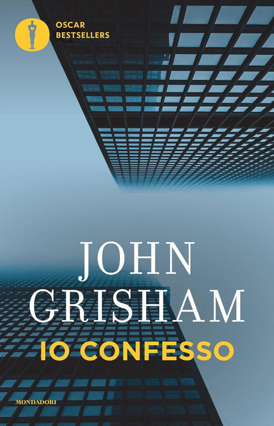 Cover for John Grisham · Io Confesso (Book)