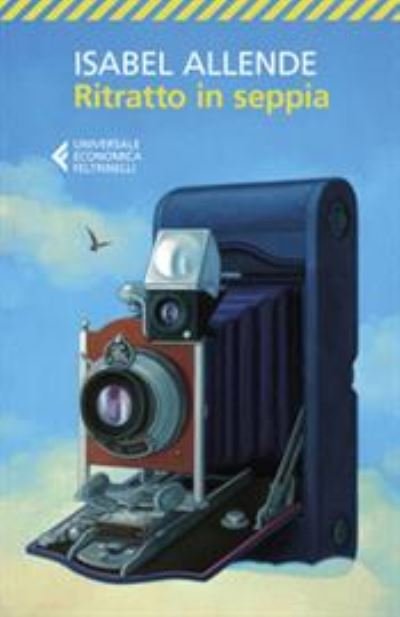 Ritratto in seppia - Isabel Allende - Bøker - Feltrinelli Traveller - 9788807893209 - 23. februar 2020