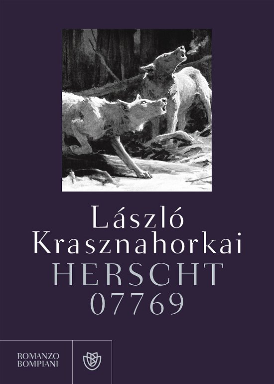 Cover for László Krasznahorkai · Herscht 07769 (Buch)