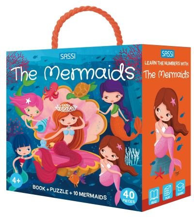 Cover for Q Box Mermaids (Gebundenes Buch) (2021)
