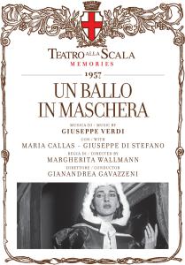 Gavazzeni / Callas/di Stefano · VERDI: Un Ballo in Maschera (CD) (2012)