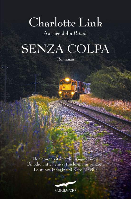 Senza Colpa. Le Indagini Di Kate Linville #03 - Charlotte Link - Książki -  - 9788867008209 - 