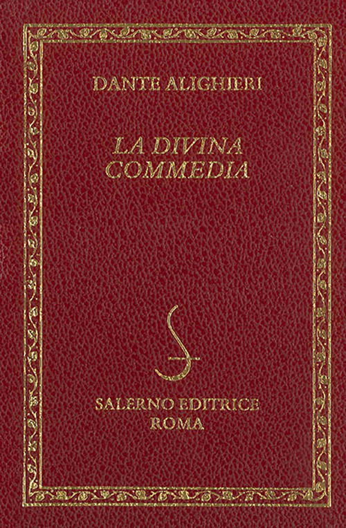 Cover for Dante Alighieri · La Divina Commedia-Dizionario Della Divina Commedia (Book)