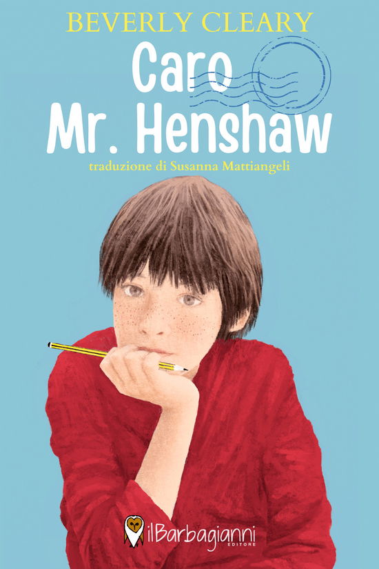 Cover for Beverly Cleary · Caro Mr. Henshaw (Book)