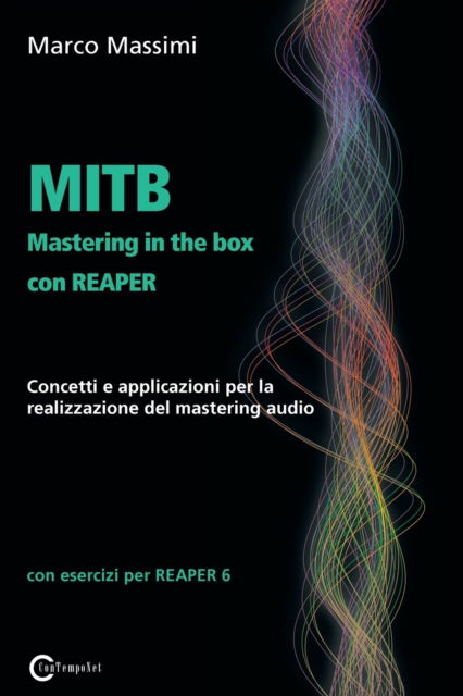 Cover for Marco Massimi · MITB Mastering in the box con Reaper (Paperback Book) (2021)