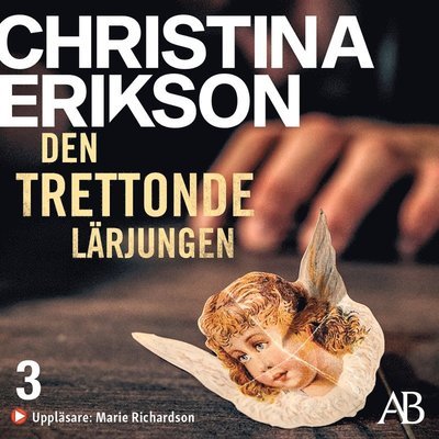 Cover for Christina Erikson · Forsete: Den trettonde lärjungen (Audiobook (MP3)) (2020)