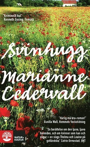 Cover for Marianne Cedervall · Mirjam och Hervor: Svinhugg (Taschenbuch) (2009)