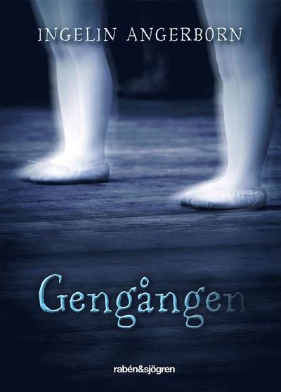 Cover for Ingelin Angerborn · Gengången (ePUB) (2015)