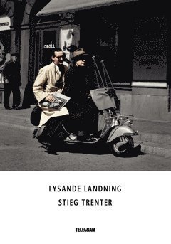 Cover for Stieg Trenter · Harry Friberg: Lysande landning (Book) (2014)