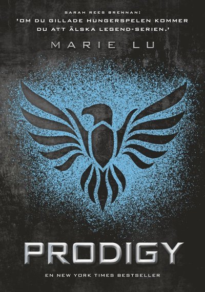 Cover for Marie Lu · Legend: Prodigy (Indbundet Bog) (2014)