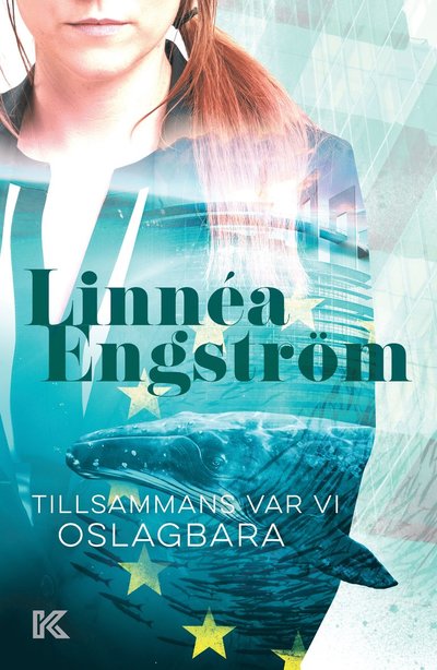 Cover for Linnéa Engström · Tillsammans var vi oslagbara (Hardcover Book) (2021)