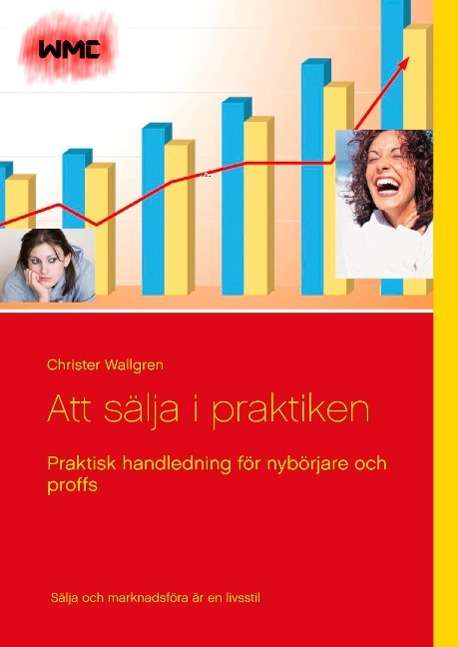 Cover for Christer Wallgren · Att sälja i praktiken : praktisk handledning för nybörjare och proffs (Hardcover Book) (2015)