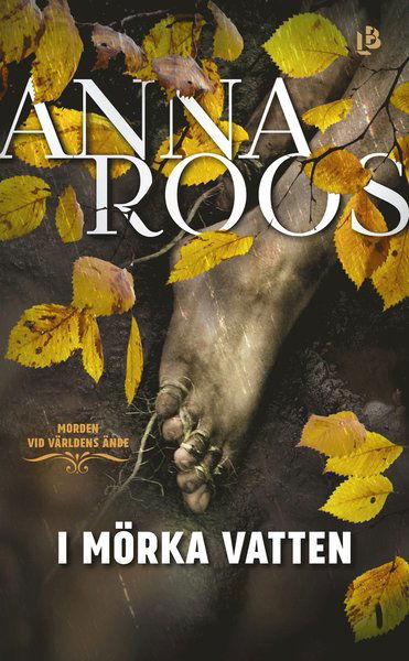 Cover for Anna Roos · I mörka vatten (Paperback Book) (2021)